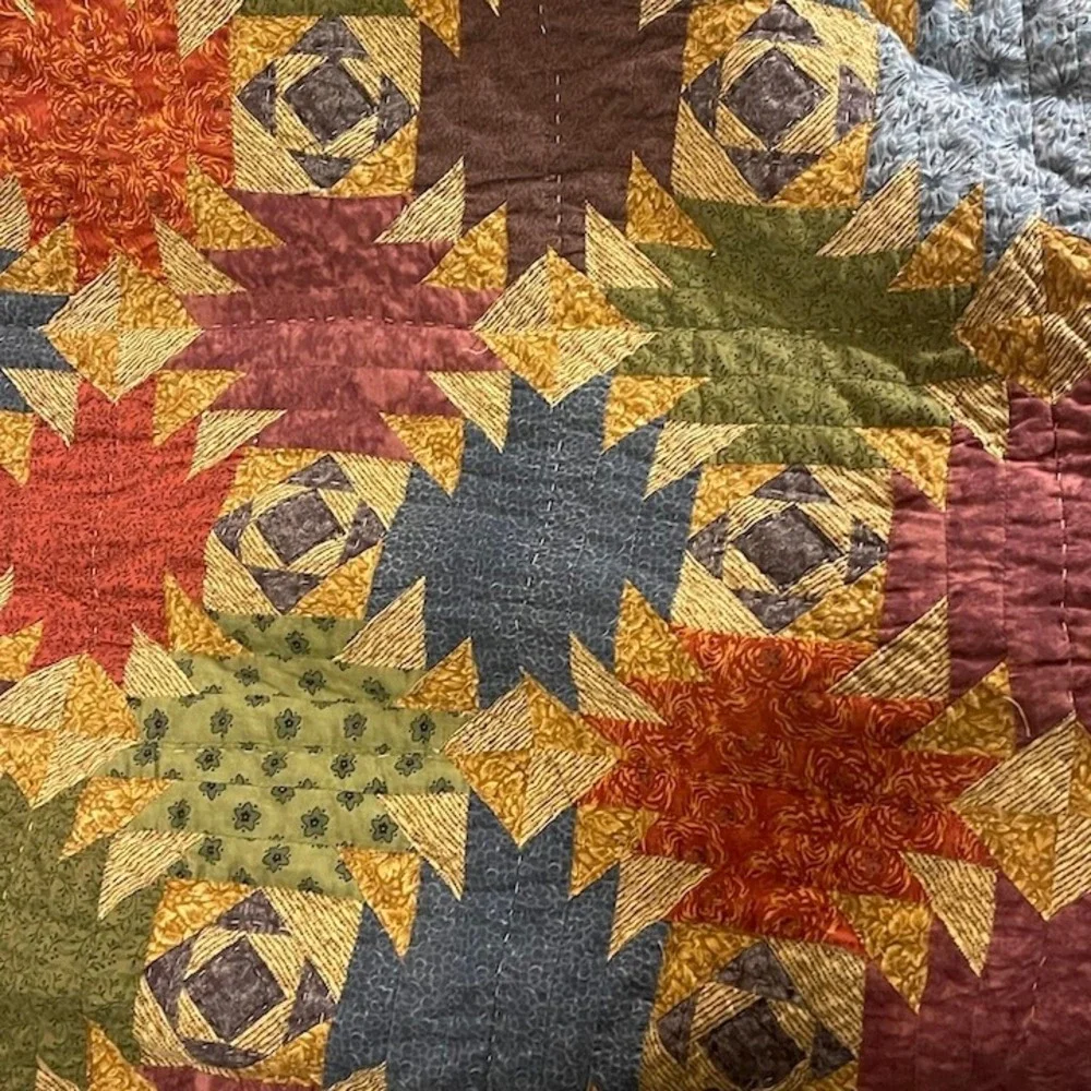 Handmade masterpiece traditional